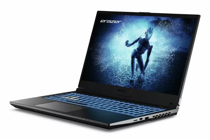 Portátil Medion Erazer Deputy P60i MD62641 i7-12650H RTX 4060 16GB 1TB 15.6