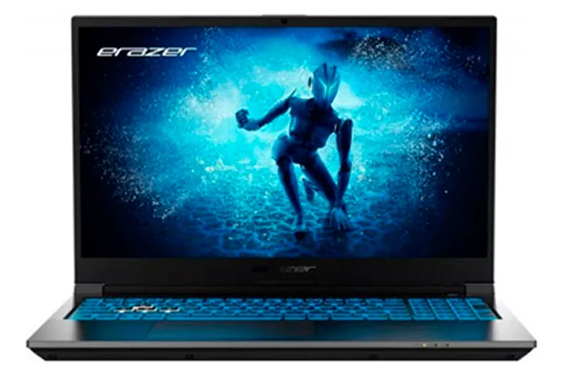 Portátil Medion Erazer Deputy P60i MD62687 i5-12450H RTX 4060 16GB 512GB 15.6