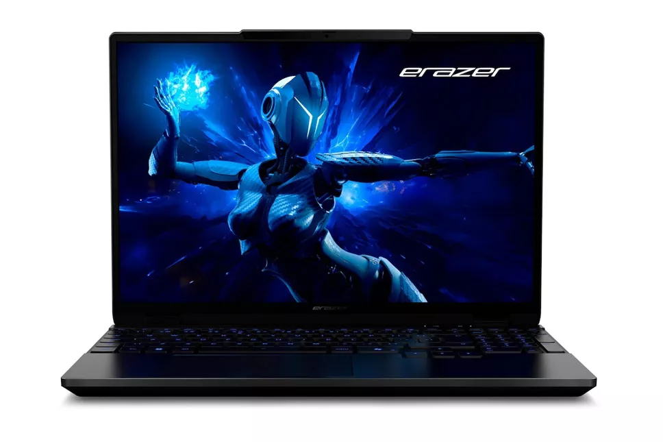 Portátil Medion Erazer Major 15 X1 MD62708 i7-14700HX RTX 4070 16GB 1TB 15.3