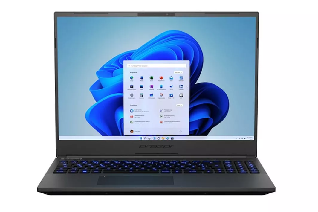 Portátil Medion Erazer Major X20 i9-13900HX RTX 4070 32GB 1TB 16