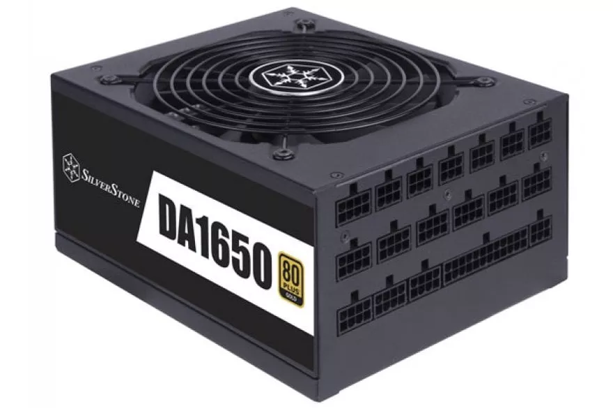 SilverStone DA1650-G 1650W 80 Plus Gold Modular