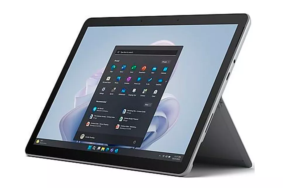 Portátil Microsoft Surface Go 4 For Business Intel N200 8GB 64GB 10.5