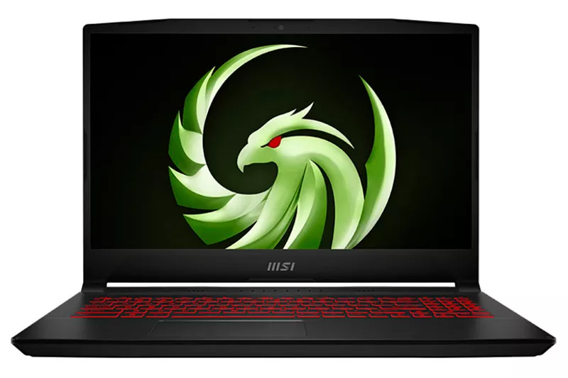 Portátil MSI Bravo 15 B5ED-029ES R7-5800H RX 6500M 16GB 512GB 15