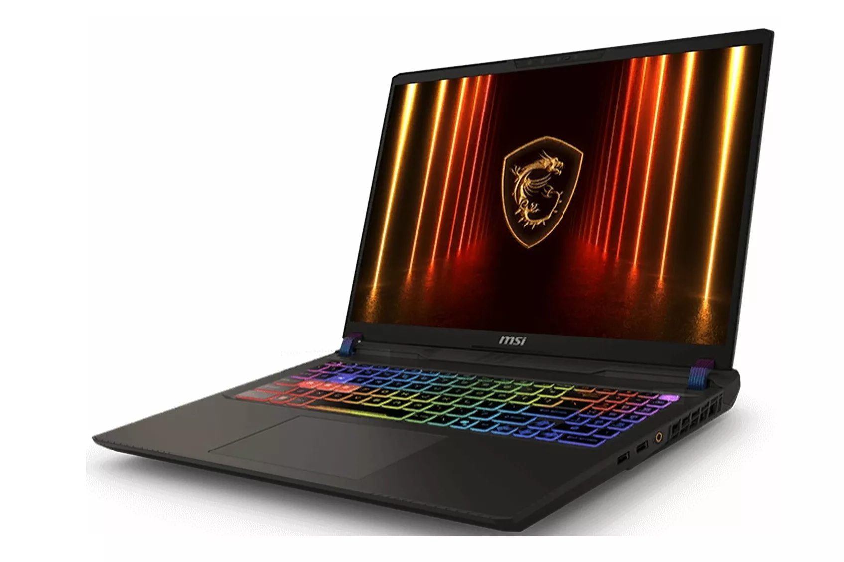 Portátil MSI Vector 16 HX AI A2XWFG-013XES 16