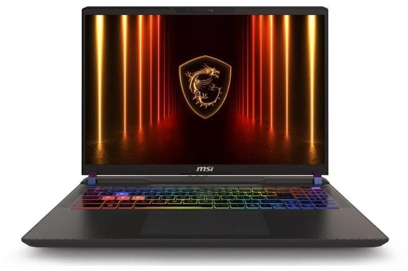 Portátil MSI Vector 18 HX AI A2XWHG-878XES 18