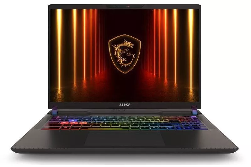 Portátil MSI Vector 18 HX AI A2XWJG-1000ES 18