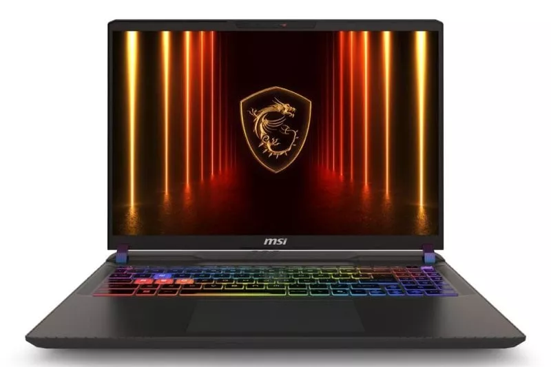 Portátil MSI Vector 18 HX AI A2XWJG-657 18