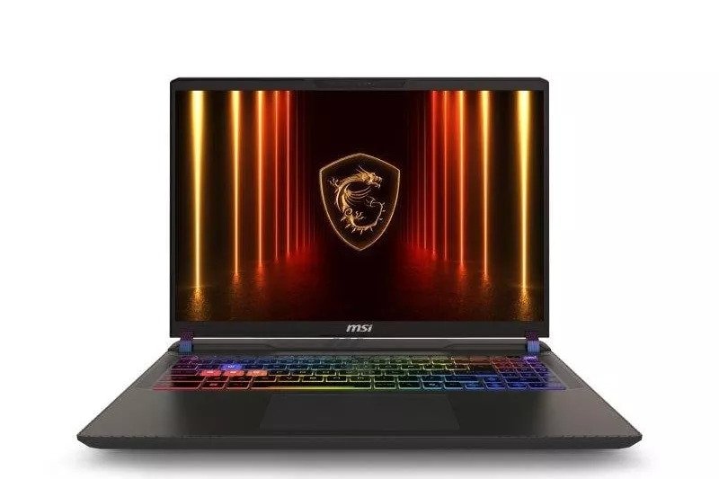 Portátil MSI Vector A16 HX A8WIG-054XES 16