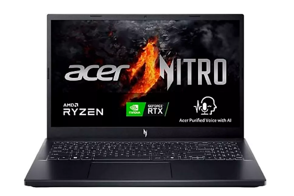 Portátil Acer Nitro V 15 ANV15-41 R7-7735HS RTX 4050 16GB 1TB 15.6