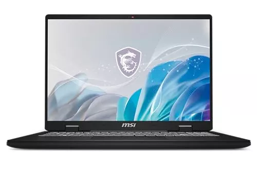 Portátil MSI Creator M16 HX C14VEG-090XES i7-14700HX RTX 4050 16GB 1TB 16
