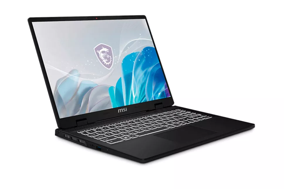 Portátil MSI Creator M16 HX C14VEG-294ES i7-14700HX RTX 4050 32GB 1TB 16