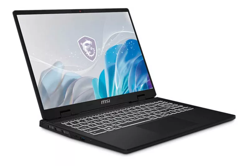 Portátil MSI Creator M16 HX C14VGG-070ES i7-14700HX RTX 4070 32GB 1TB 16