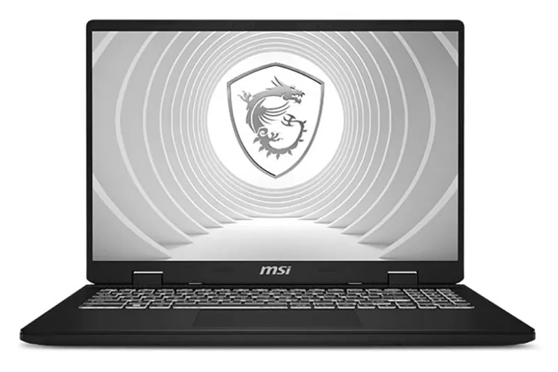 Portátil MSI Creator Pro M16 HX C14VJG-211ES i7-14700HX RTX 2000 32GB 1TB 16