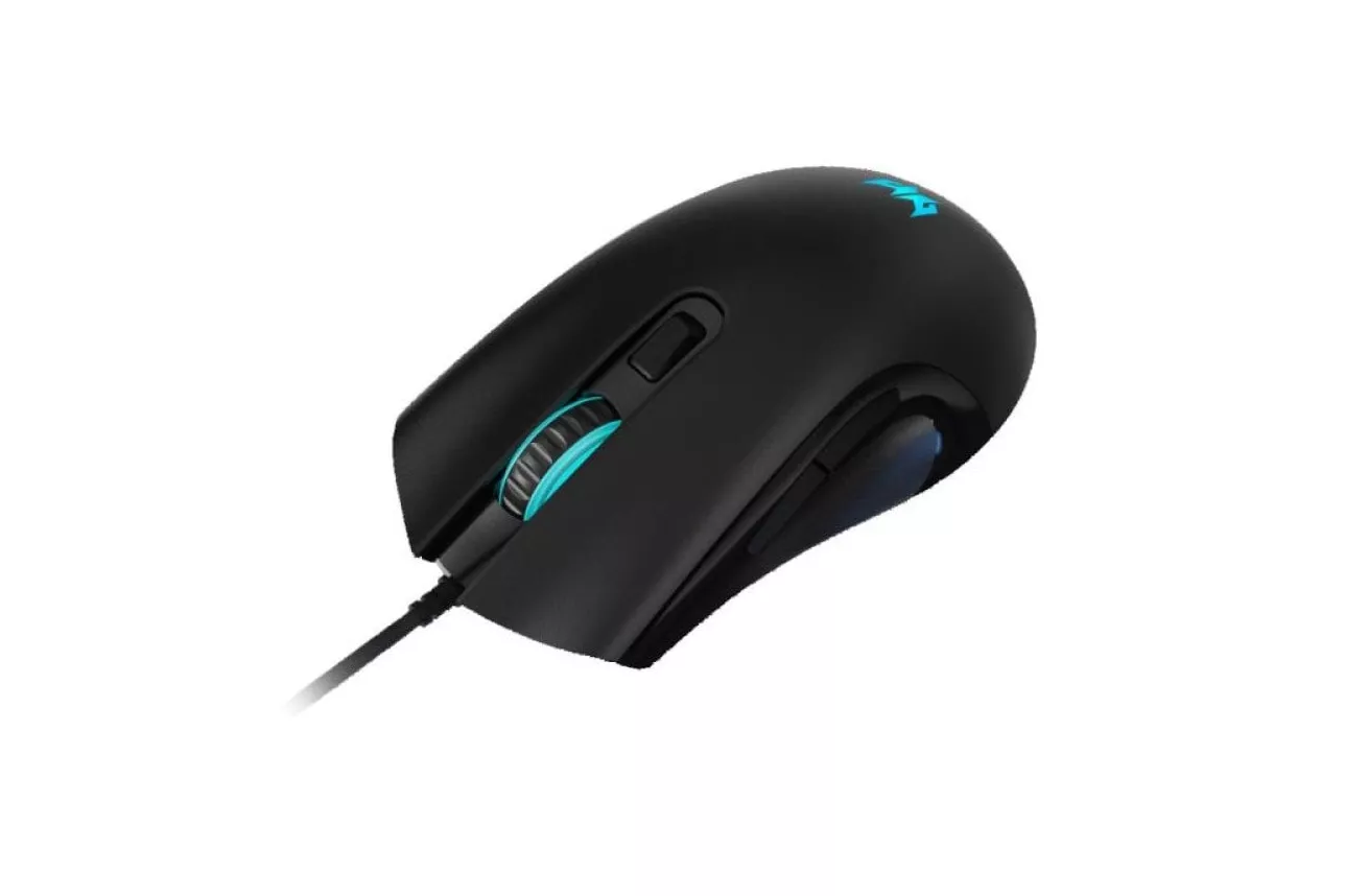 Acer Predator Cestus 333 Ratón Gaming USB 16000 DPI Negro