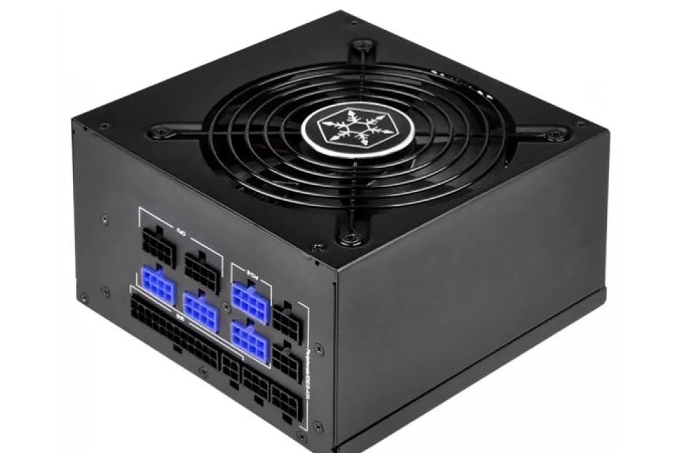 SilverStone ST85F-PT 850W 80 Plus Platinum Modular