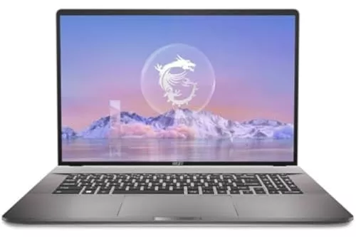 Portátil MSI Creator Z17HX Studio A13VFT-217ES i9-13950HX RTX 4060 32GB 1TB 17