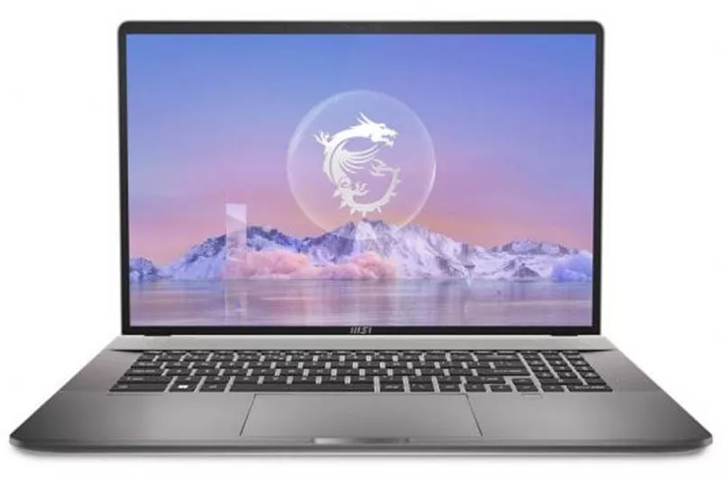 Portátil MSI Creator Z17HXS Studio A13VGT-046ES i7-13700HX RTX 4070 32GB 1TB 17