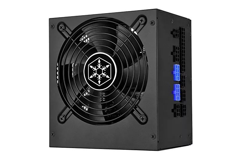 SilverStone ST75F-PT V1.1 750W 80 Plus Platinum Modular