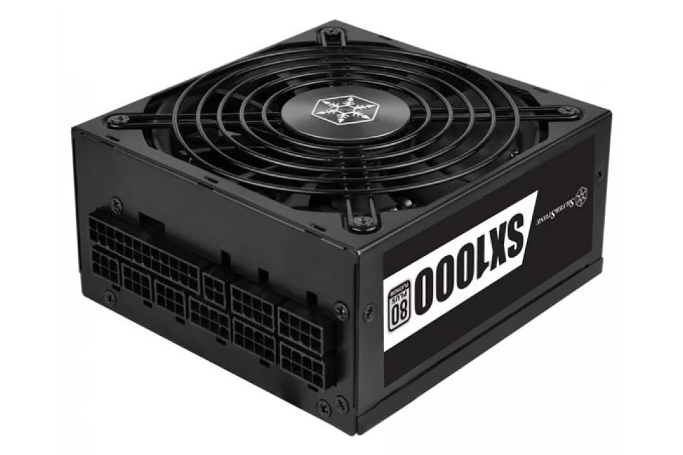 SilverStone SX1000-LPT 1000W 80 Plus Platinum Modular