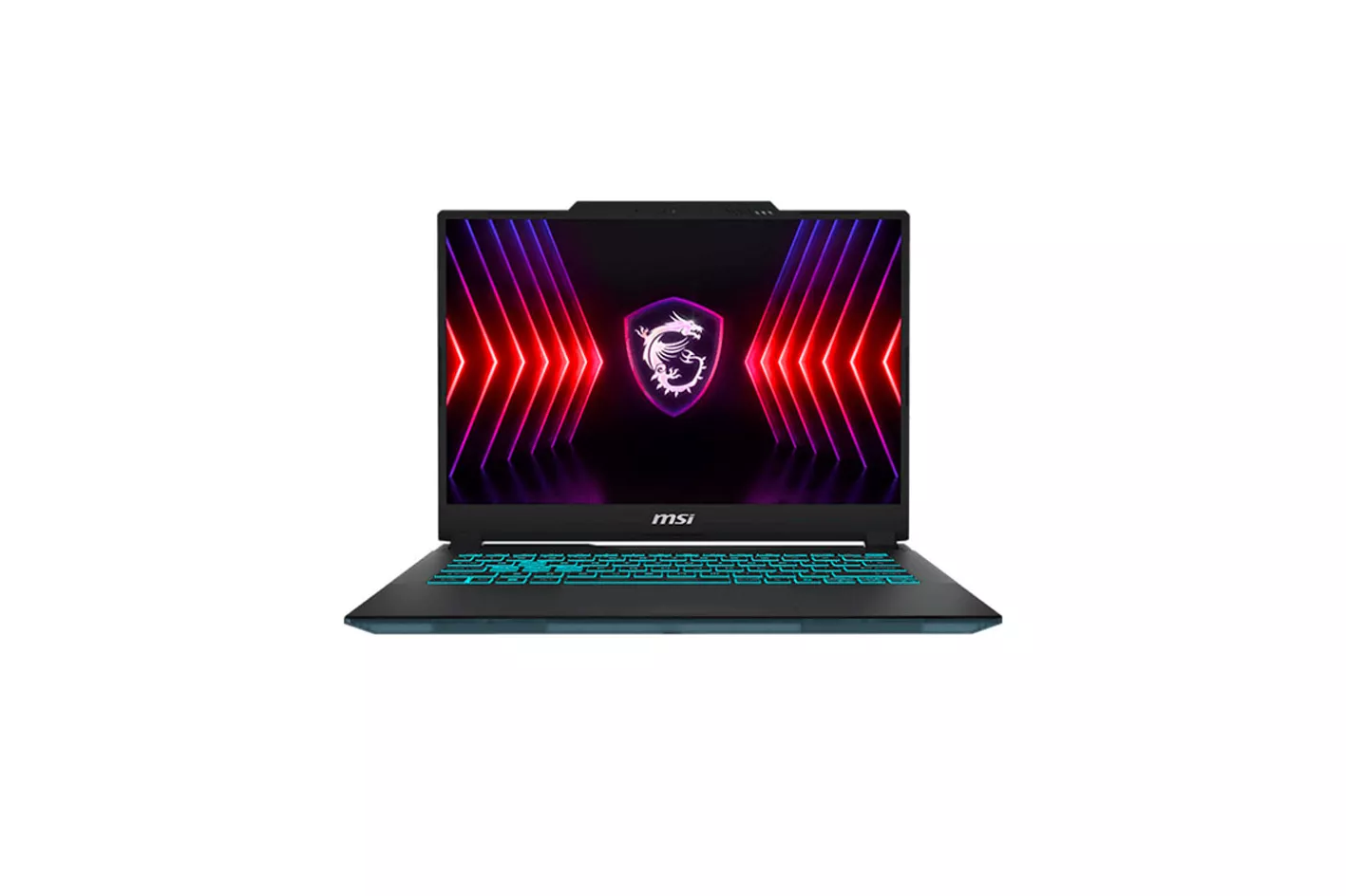Portátil MSI Cyborg 14 A13VE-213XES i7-13620H RTX 4050 16GB 1TB 14