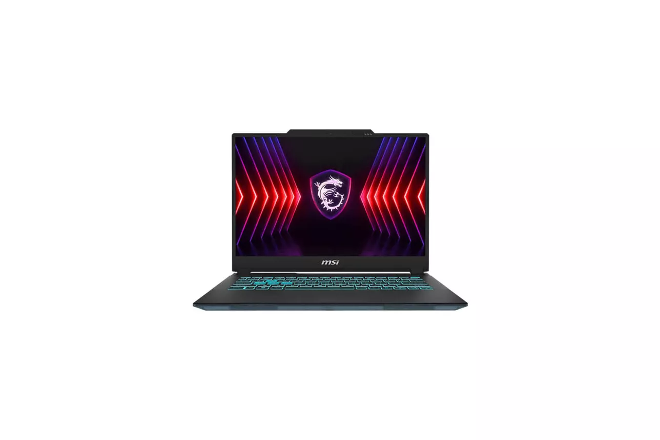 Portátil MSI Cyborg 14 A13VF-039XES i7-13620H RTX 4060 16GB 512GB 14