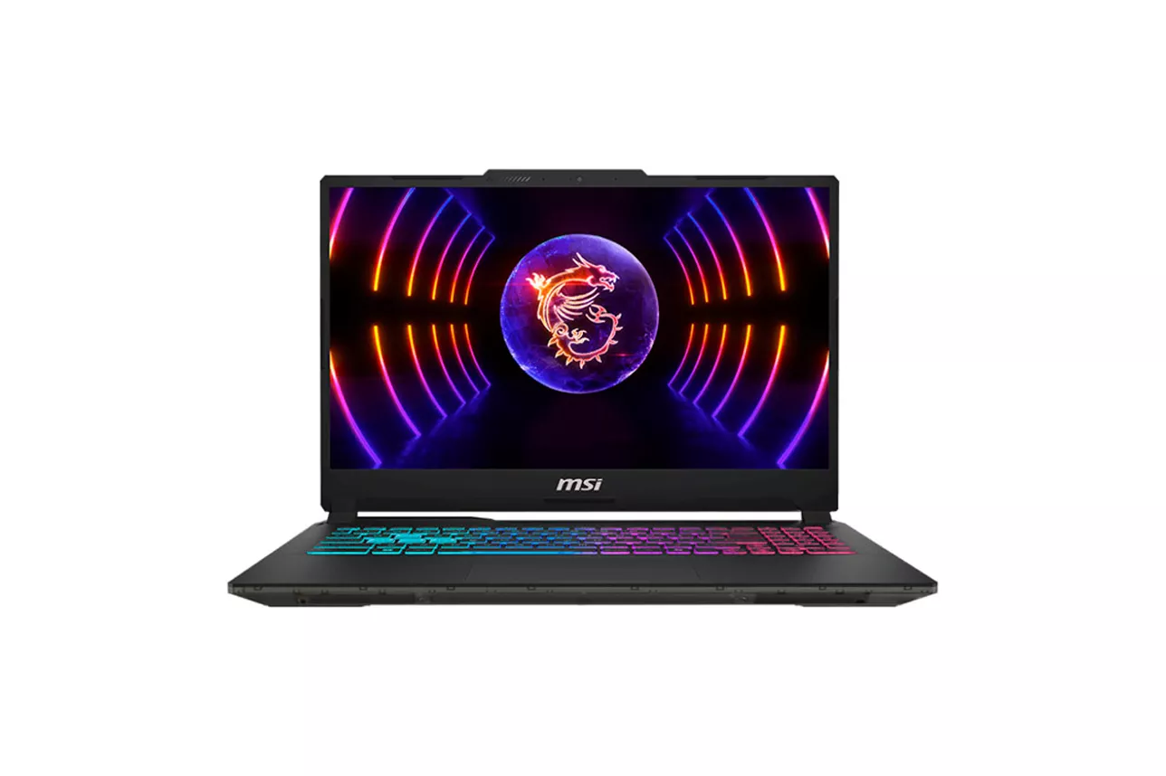 Portátil MSI Cyborg 15 A13VE-840XES i5-13420H RTX 4050 16GB 512GB 15.6