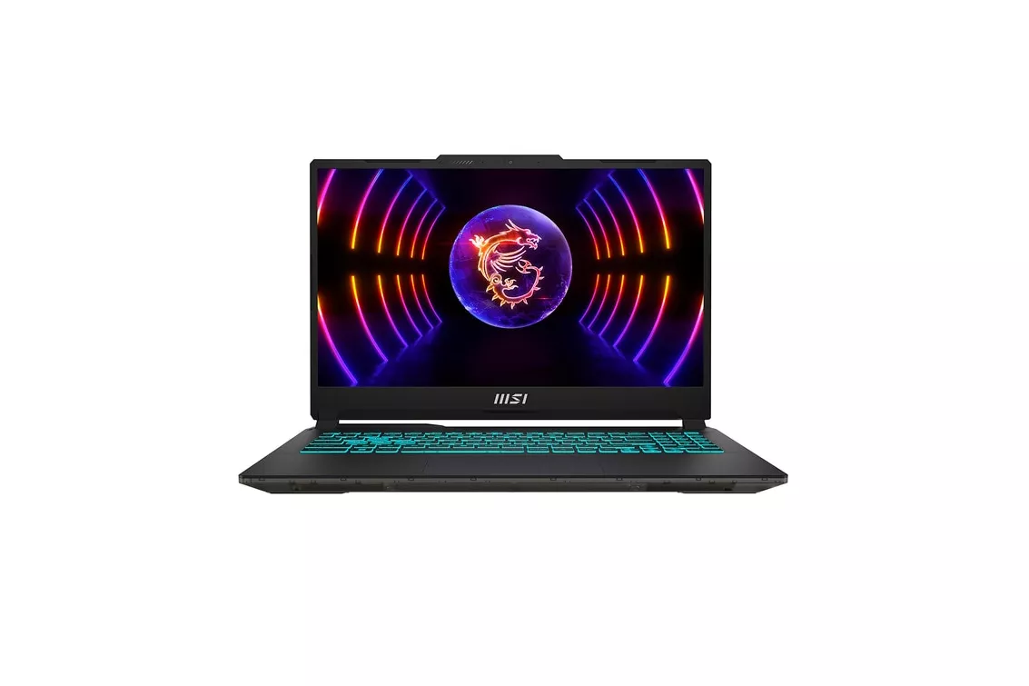 Portátil MSI Cyborg 15 A13VE-842ES i7-13620H RTX 4050 16GB 512GB 15.6