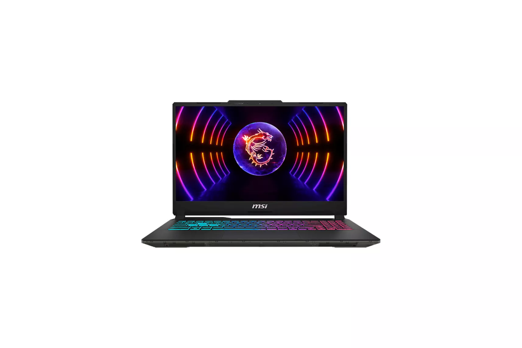 Portátil MSI Cyborg 15 A13VF-1621XES i7-13620H RTX 4060 16GB 1TB 15.6