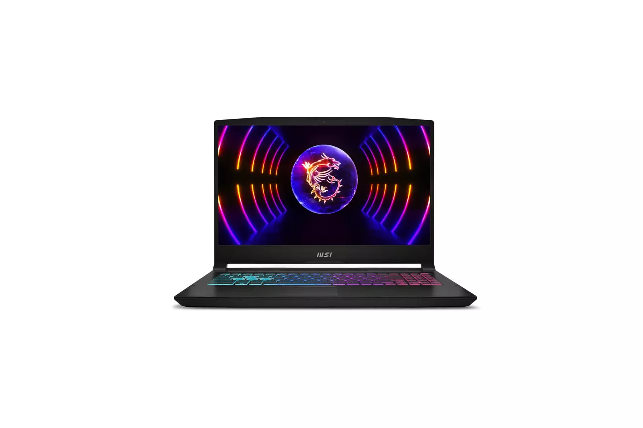Portátil MSI Katana 15 B13VFK-1853XES i5-13500H RTX 4060 16GB 1TB 15.6