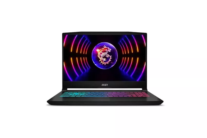 Portátil MSI Katana 15 B13VGK-1405XES i9-13900H RTX 4070 16GB 1TB 15.6