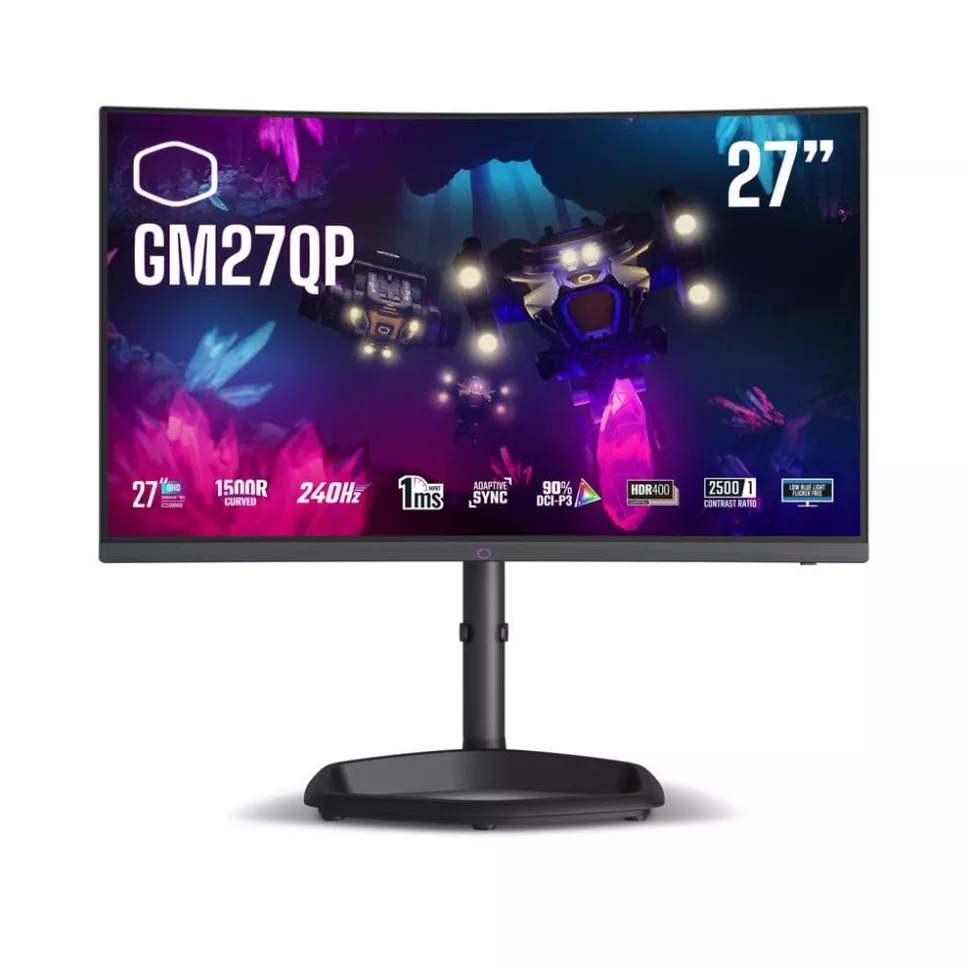 Monitor Cooler Master GM27QP 27