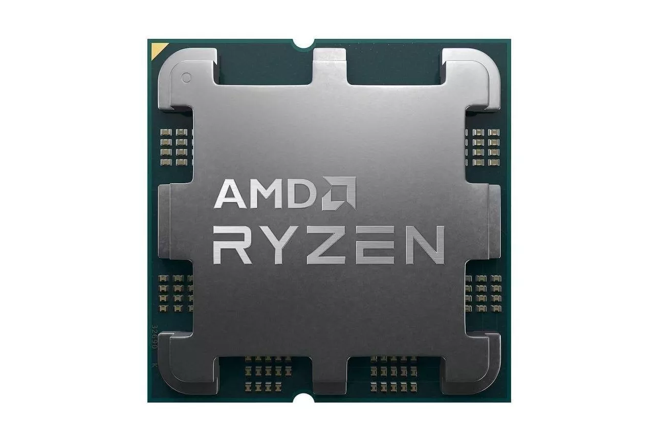 Procesador AMD Ryzen 5 PRO 7445 6 Núcleos 3.3 GHz Frecuencia Base 4.3 GHz Turbo Gráficos Integrados