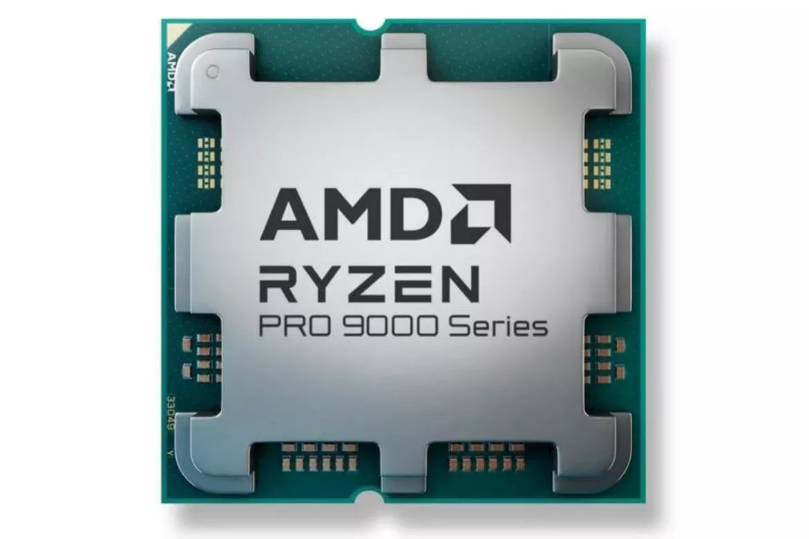 Procesador AMD Ryzen 5 PRO 9645 6 Núcleos 3.9 GHz Base 5.4 GHz Turbo DDR5 Gráficos Radeon