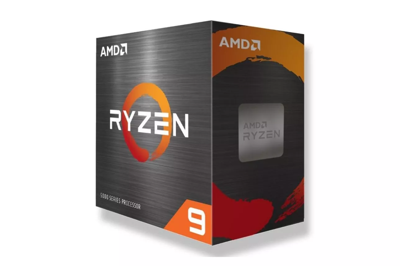 Procesador AMD Ryzen 9 5900XT 16 Núcleos 3.3 GHz Frecuencia Base 4.8 GHz Turbo 32 Hilos TDP 105 W