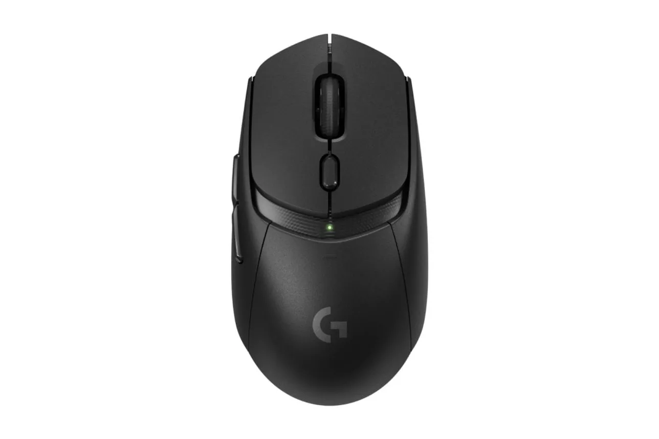 Ratón Logitech G309 LIGHTSPEED Wireless Bluetooth 25600DPI Negro PTFE