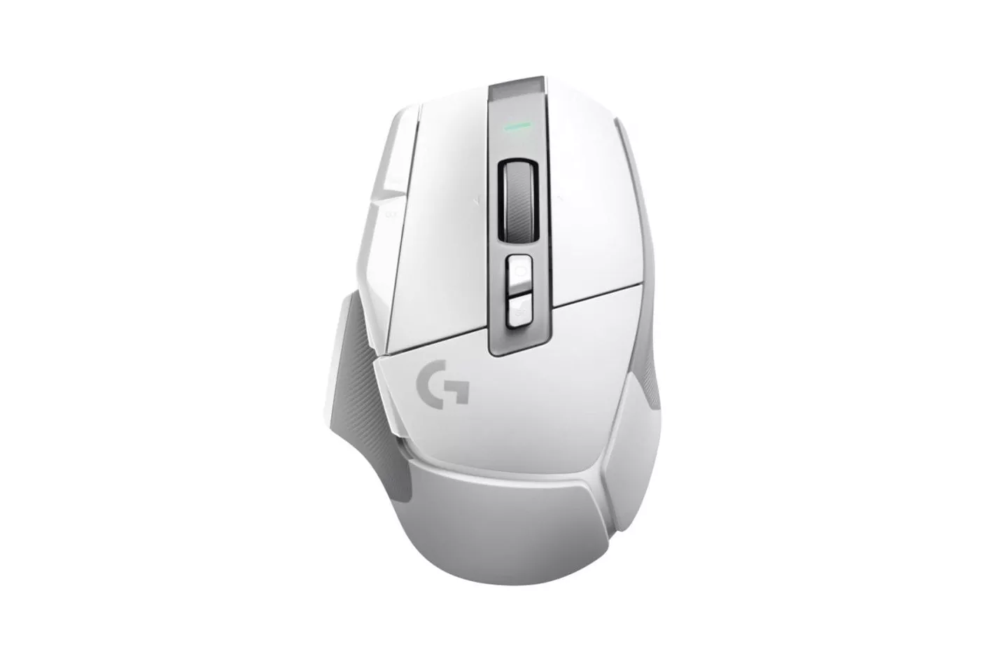 Ratón Logitech G502 X Lightspeed Inalámbrico 25600 DPI Blanco 13 Botones Programables