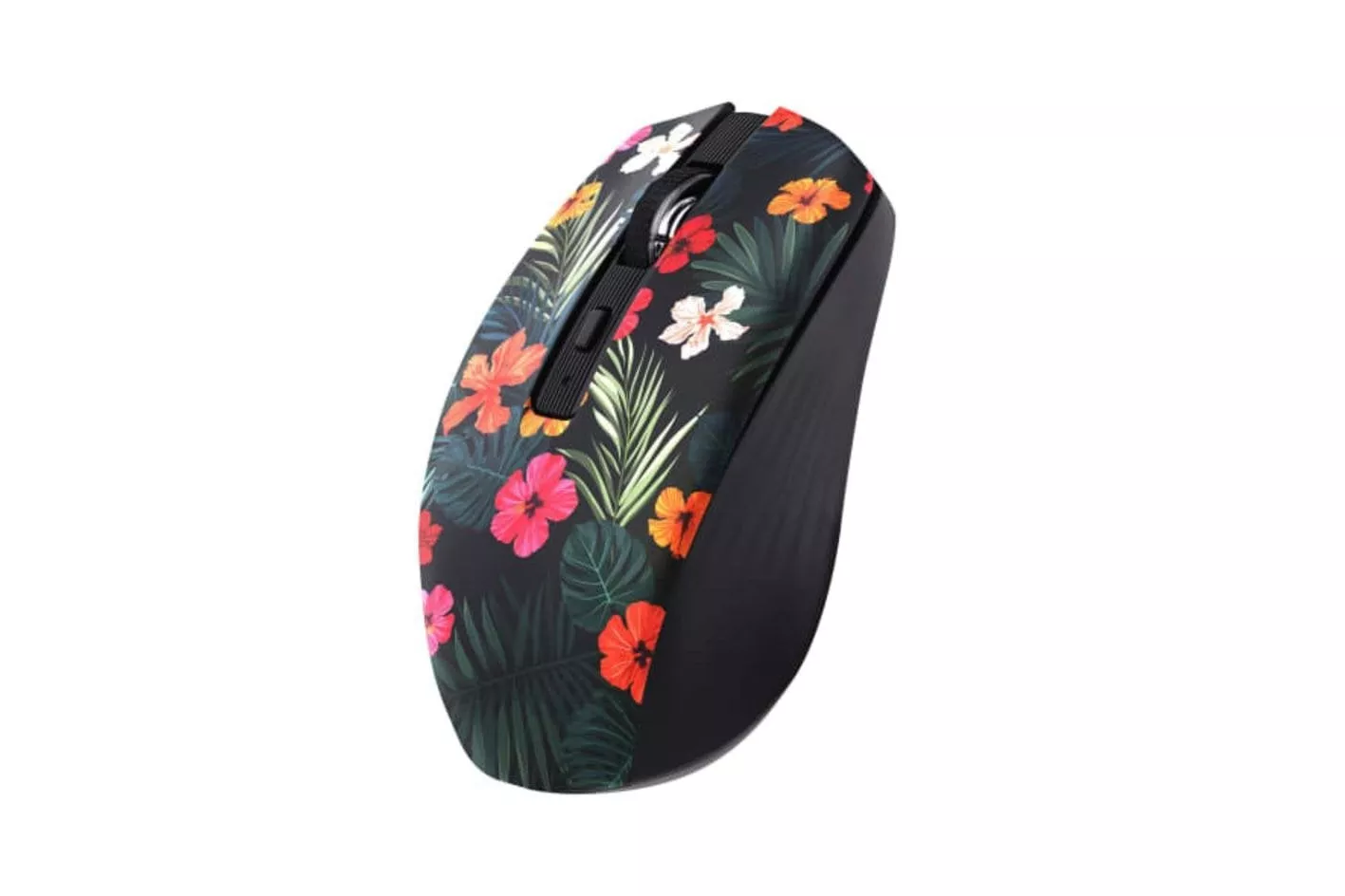 Ratón T'nB MWXAMAZO Inalámbrico Bluetooth USB 1600 DPI Negro Batería Recargable