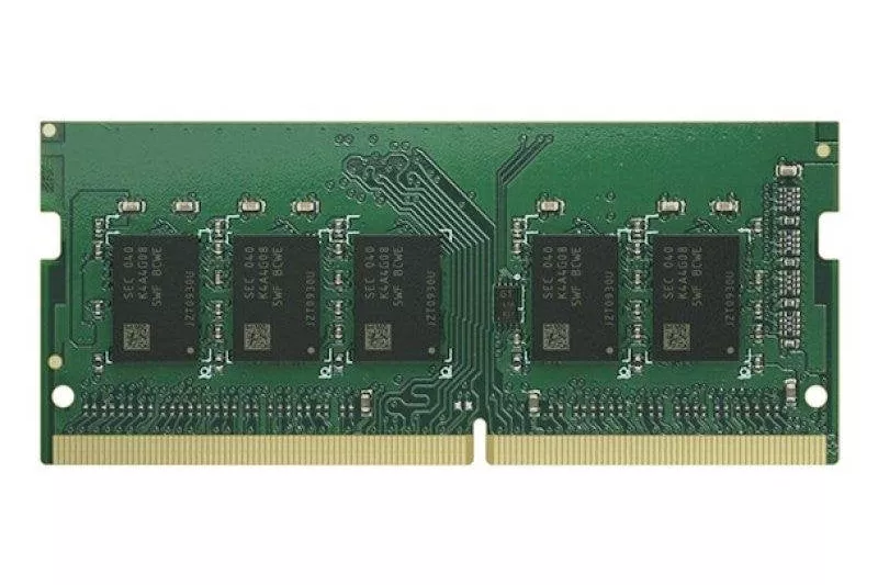 Memoria RAM Synology D4ES03-16G 16GB 1x16GB DDR4 ECC SO-DIMM 3200MHz Unbuffered