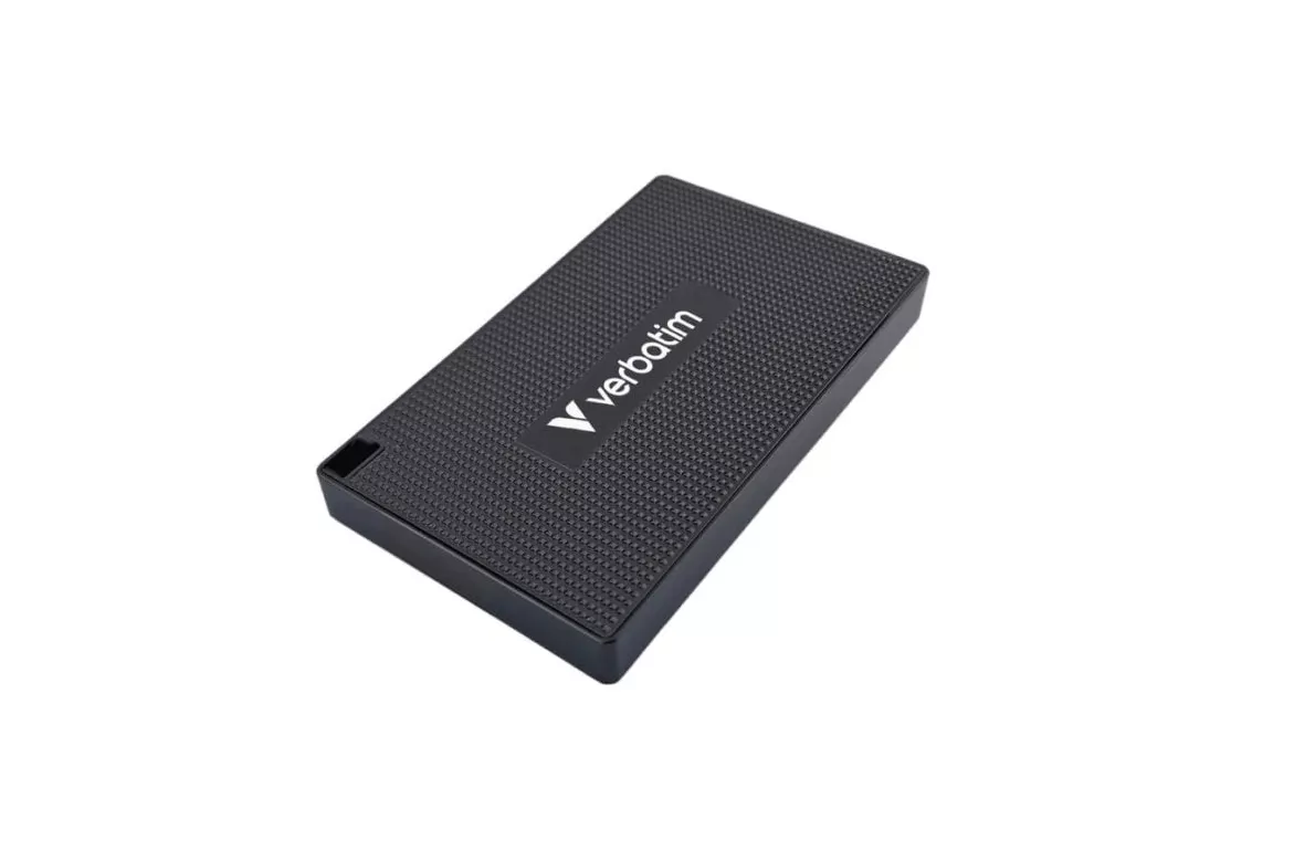 Disco Duro Verbatim 32031 1TB SSD USB-C 2000MB/s Metal M.2 Compacto