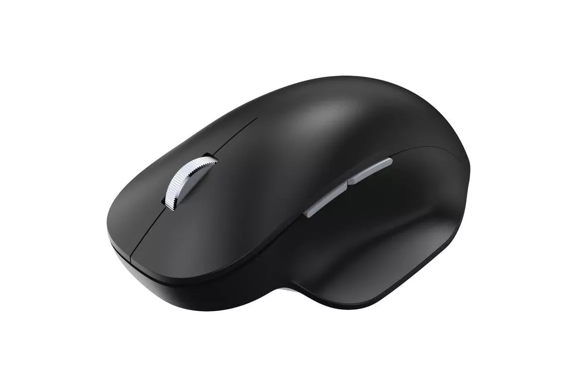 Ratón Incase Ergonomía Bluetooth 4 botones Negro batería AAA diseño profesional