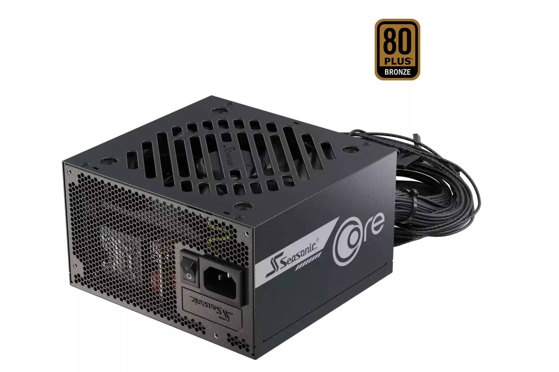 CORE BC-650 ATX 3.1, Fuente de alimentación de PC
