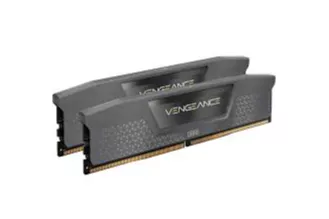 Memoria DDR5 Corsair Vengeance 32GB 2x16GB 6000MHz CL38 EXPO-XMP Gris