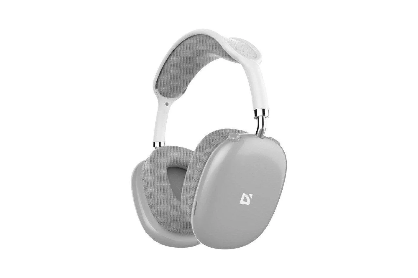 Auriculares Defender Freemotion B645 inalámbricos Bluetooth uso universal diadema gris