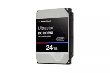 WD Ultrastar DC HC590, SATA, SE, 26TB
