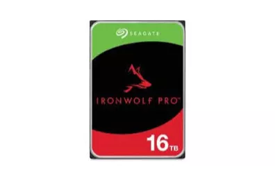 SeagateIronwolf Pro16 TB SATA