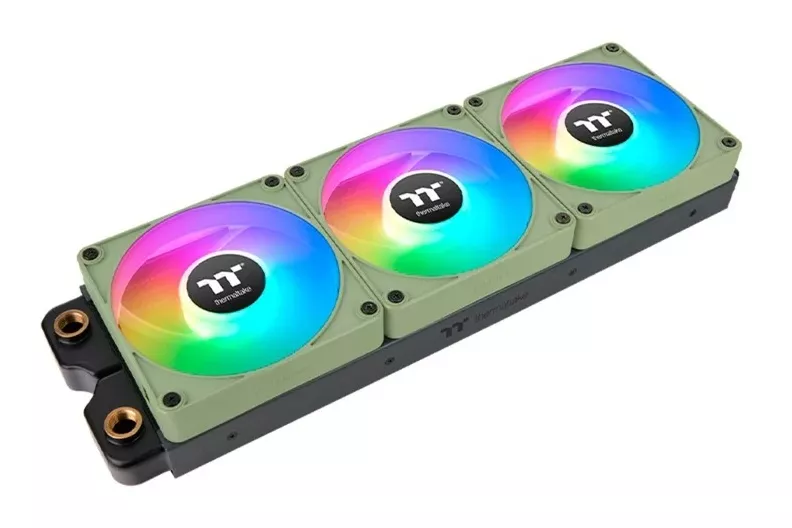 CT140 EX Reverse ARGB Sync PC Cooling Fan, Ventilador