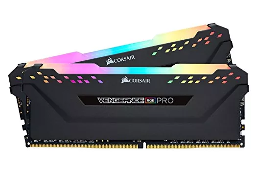 Corsair Vengeance RGB Pro DDR4 3200MHz 64GB 2x32GB CL16