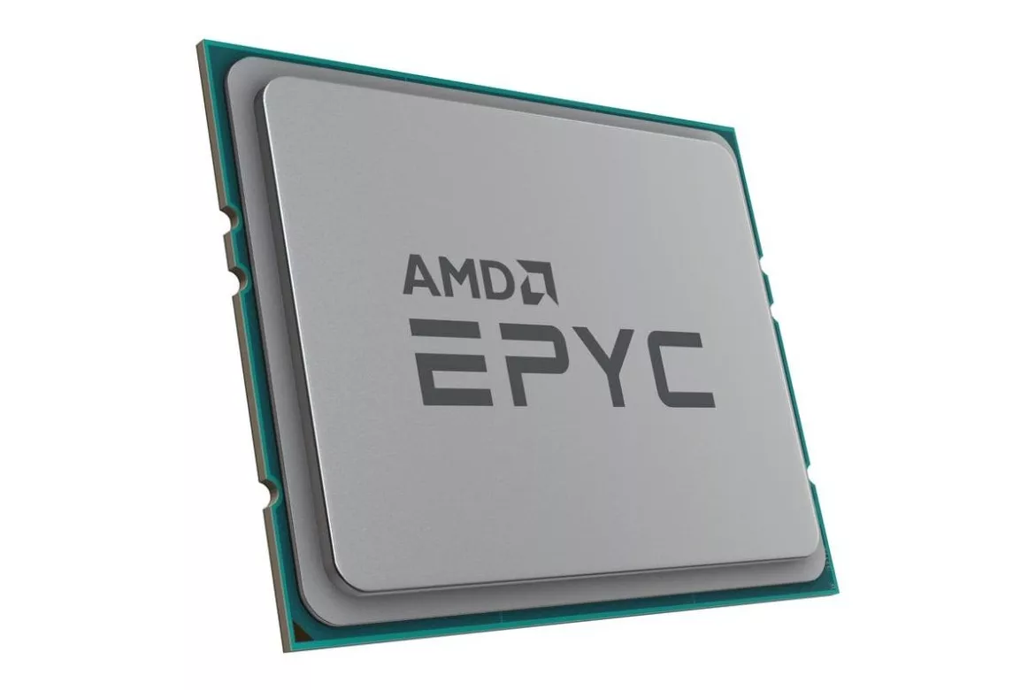 Procesador AMD EPYC 7543P 32 Núcleos 2.8 GHz Base 3.7 GHz Turbo 64 Hilos Octa-Channel