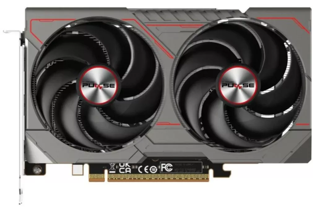 Tarjeta Gráfica Sapphire Radeon RX 9060 XT 8GB GDDR6 PCIe 5.0 Dual-X