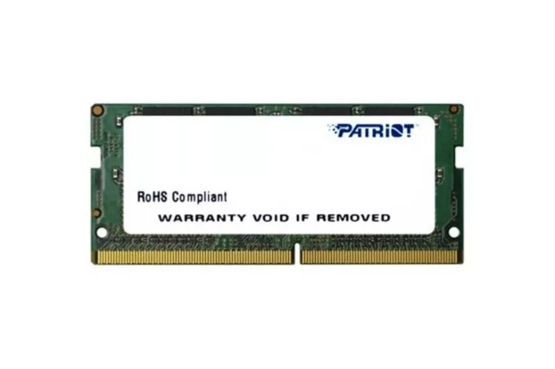 Memoria RAM Patriot PSD48G213381S 8GB 1x8GB DDR4 2133MHz CL15 SO-DIMM